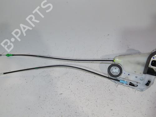 Rear right lock TOYOTA YARIS (_P13_) 1.5 Hybrid (NHP130_, NHP130) | BP24489069C99 