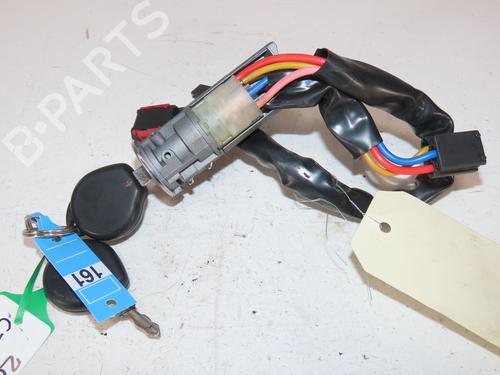 Used Ignition barrel PEUGEOT 206 Hatchback (2A/C) 2.0 HDI 90 (90 hp) 29577776