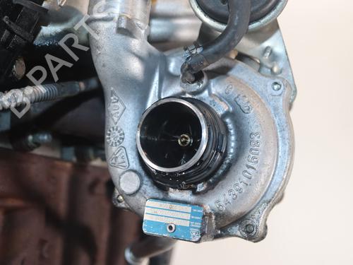 Used Engine RENAULT CLIO II (BB_, CB_) 1.5 dCi (B/C2J) (68 hp) 32458279