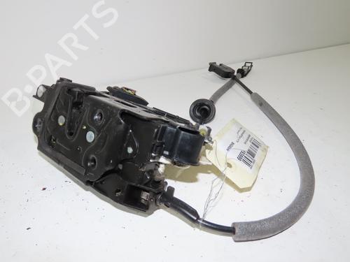 Used Rear left lock VW POLO V (6R1, 6C1) 1.6 TDI (90 hp) 15237986