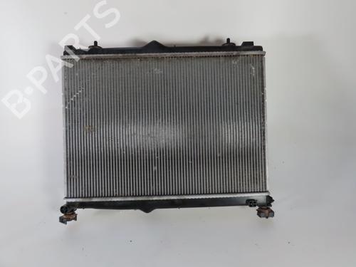 Water radiator PEUGEOT 208 II (UB_, UP_, UW_, UJ_) 1.2 PureTech 100 | BP24486747M31