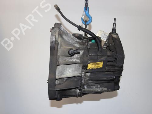 Gearbox RENAULT LAGUNA II Grandtour (KG0/1_) 2.2 dCi (KG0F) | BP26227815M3