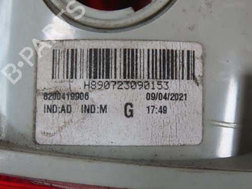 Tågelys RENAULT KANGOO Express (FW0/1_) 1.5 dCi 75 (FW07, FW10, FW04) | BP38761645C37 - Image 2
