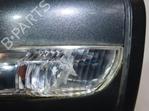 Left mirror PEUGEOT 208 I (CA_, CC_) 1.4 HDi | BP23505834C26