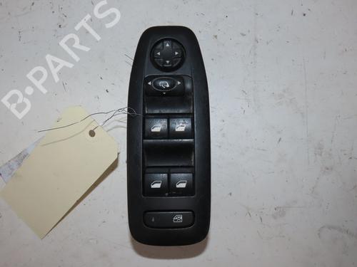 Left front window switch PEUGEOT 208 I (CA_, CC_) 1.6 HDi | BP34175557I27 - Image 2