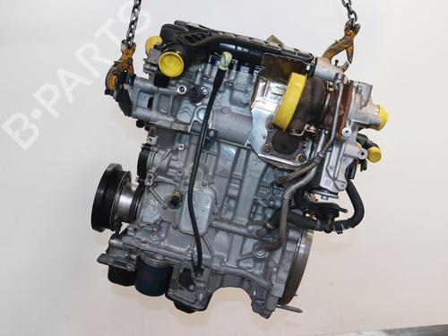 Motor PEUGEOT 208 II (UB_, UP_, UW_, UJ_) 1.2 PureTech 100 (101 hp) 27886999