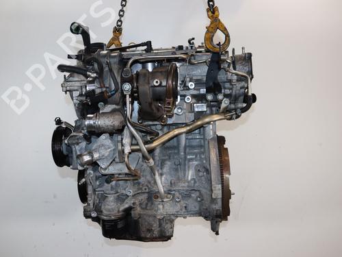 Used Engine Engine OPEL ASTRA K (B16) 1.4 Turbo (68) (125 hp) 33894149 33894149