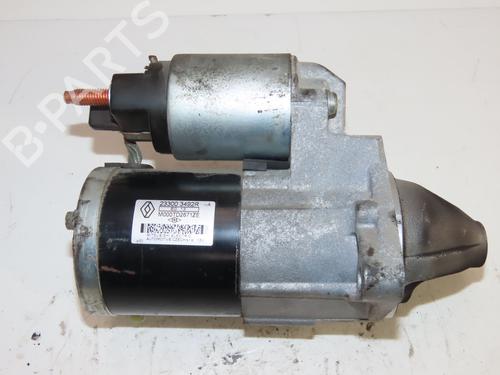 Starter RENAULT TWINGO III (BCM_, BCA_) 1.0 SCe 65 (BCMJ) | BP36958993M8 - Image 2