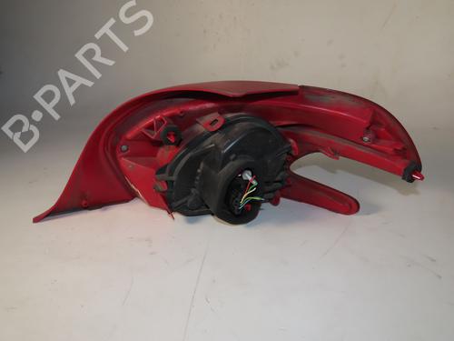 Left taillight PEUGEOT 208 I (CA_, CC_) 1.4 HDi | BP19162583C34 