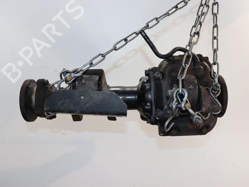 Front differential NISSAN PICK UP (D22) 2.5 TD 4WD | BP33744534M23 - Image 2
