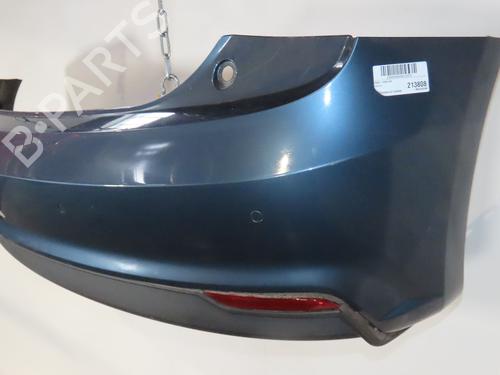 Rear bumper AUDI A1 (8X1, 8XK) 1.0 TFSI | BP29758861C8 