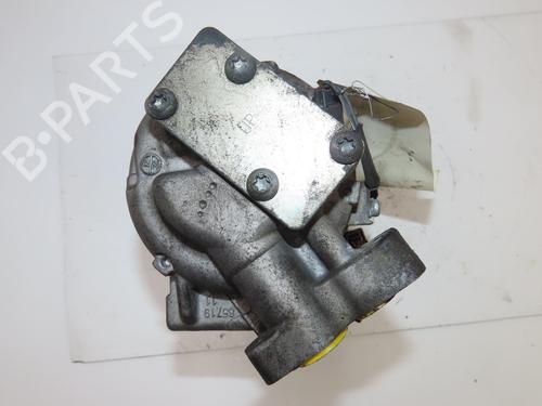 AC Kompressor AC Kompressor RENAULT CLIO IV (BH_) 1.5 dCi 75 (75 hp) 37530261 37530261