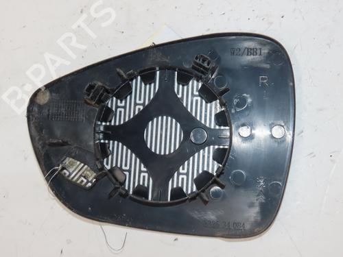 Used Right mirror glass Right mirror glass 37276876 37276876