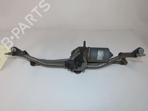 Front wiper motor JAGUAR XF I (X250) 2.7 D | BP27581247M29