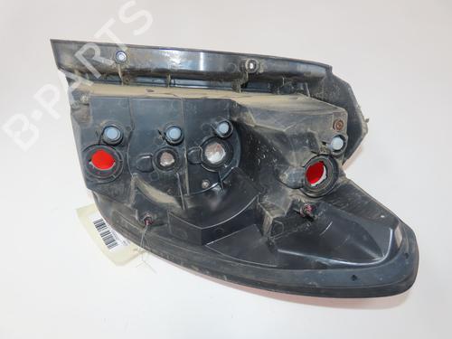 Used Left taillight Left taillight 38313936 38313936