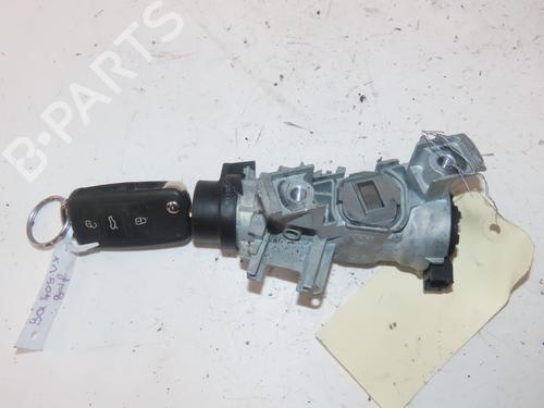 Ignition barrel VW GOLF VI (5K1) 1.4 | BP40553175M48 - Image 1