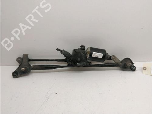 Used Front wiper motor HYUNDAI SONATA V (NF) 2.0 CRDi (140 hp) 13310638