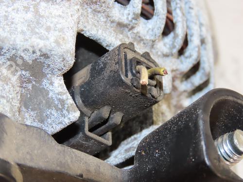 Generator CITROËN C4 Grand Picasso I (UA_) 2.0 HDi 138 (136 hp) 32129165