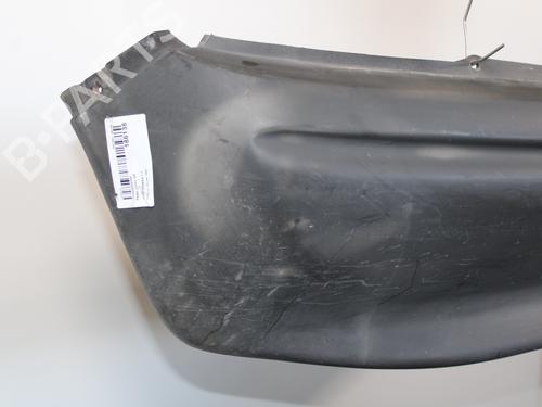 Rear bumper OPEL CORSA B (S93) 1.2 i (F08, F68, M68) | BP23163882C8