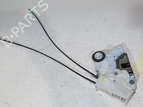 Front right lock TOYOTA YARIS (_P13_) 1.5 Hybrid (NHP130_, NHP130) | BP24488875C97 