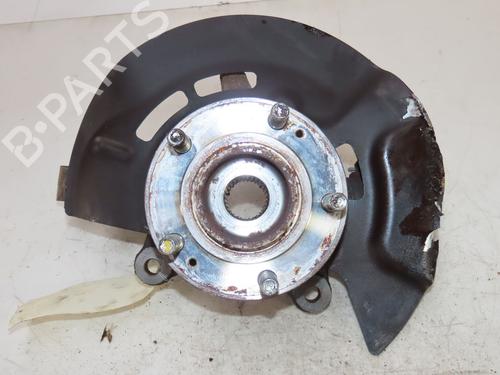 Used Left front steering knuckle KIA SPORTAGE IV (QL, QLE) 1.7 CRDi (116 hp) 24487230