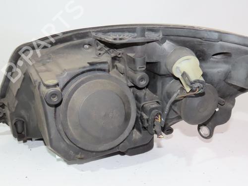 Used Right headlight SKODA FABIA II (542) 1.2 (60 hp) 29380481