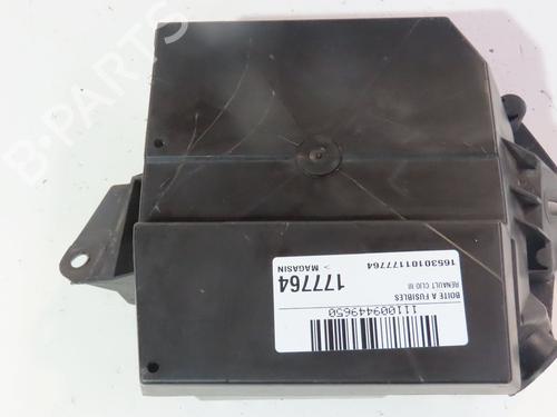 Fuse box RENAULT CLIO III (BR0/1, CR0/1) 1.5 dCi (C/BR0G, C/BR1G) | BP25830454E1