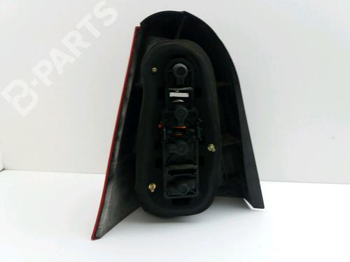 Right taillight MERCEDES-BENZ A-CLASS (W168) A 170 CDI (168.008) | BP9034896C35 
