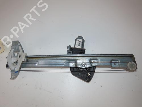 Rudehejsemekanisme ventre foran Rudehejsemekanisme ventre foran CITROËN C4 II (NC_) 1.6 HDi 90 (92 hp) 36100577 36100577