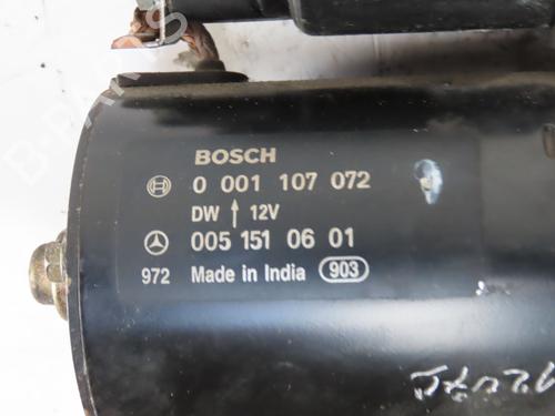 Starter MERCEDES-BENZ CLK (C208) CLK 200 (208.335) | BP30265726M8 