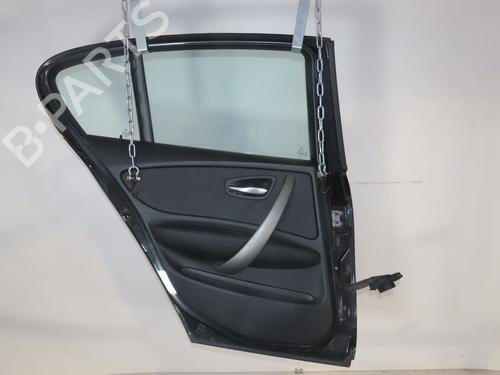 Used Left rear door BMW 1 (E87) 118 d (143 hp) 26311139