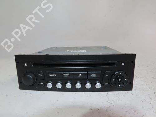 Autoradio CITROËN DS3 (SA_) 1.6 HDi 90 (92 hp) 18330660