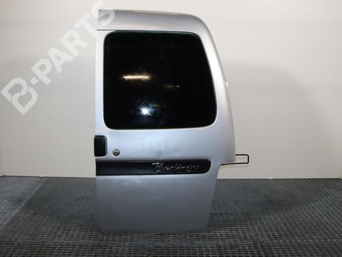 Used Right tailgate Right tailgate CITROËN BERLINGO / BERLINGO FIRST Box Body/MPV (M_) 1.6 HDI 75 (MB9HW) (75 hp) 11114754 11114754