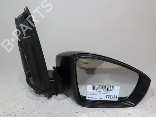 Right mirror VW POLO V (6R1, 6C1) 1.6 TDI | BP24488749C27 