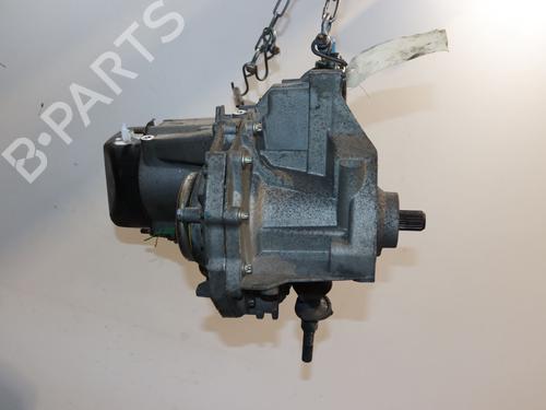 Used Gearbox RENAULT CLIO II (BB_, CB_) 1.2 (BB0A, BB0F, BB10, BB1K, BB28, BB2D, BB2H, CB0A,... (58 hp) 29601451