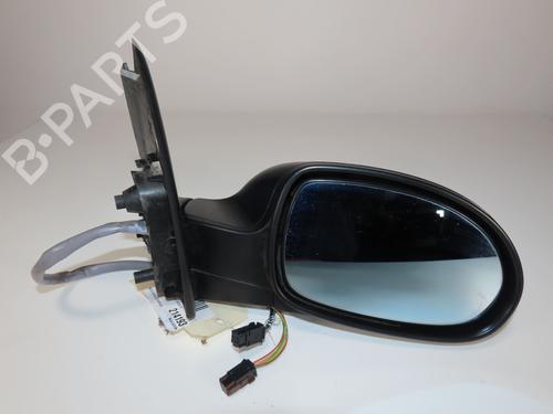 Retrovisor derecho CITROËN C5 II (RC_) 1.6 HDi (RC8HZB) (109 hp) 31277310