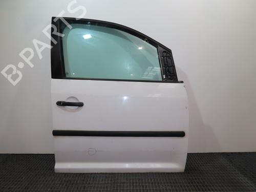 Used Right front door VW CADDY III Box Body/MPV (2KA, 2KH, 2CA, 2CH) 1.9 TDI (105 hp) 17215178