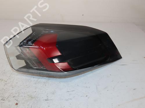 Right taillight PEUGEOT 2008 II (UD_, US_, UY_, UJ_, UR_, UC_) 1.2 PureTech 130 (USHNS, URHNS) | BP29621869C35 