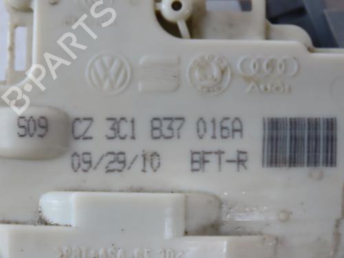 Front right lock VW PASSAT B6 Variant (3C5) 1.6 TDI | BP34201217C97 - Image 3