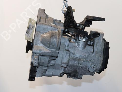 Gearbox VW GOLF VI (5K1) 1.6 TDI | BP24486961M3