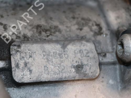 Used Gearbox VW GOLF V (1K1) 2.0 GTI (200 hp) 24487011