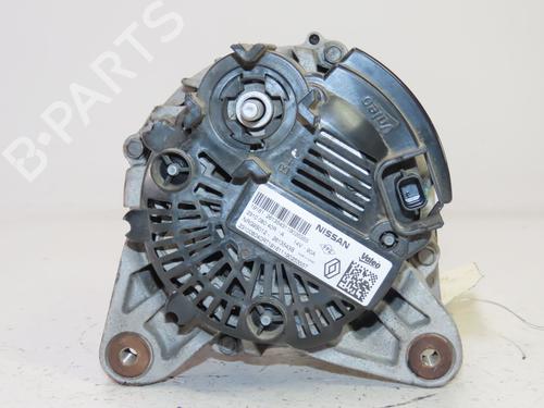 Alternator RENAULT CLIO V (B7_) 1.0 TCe 100 (B7MT) | BP39572425M7 - Image 2