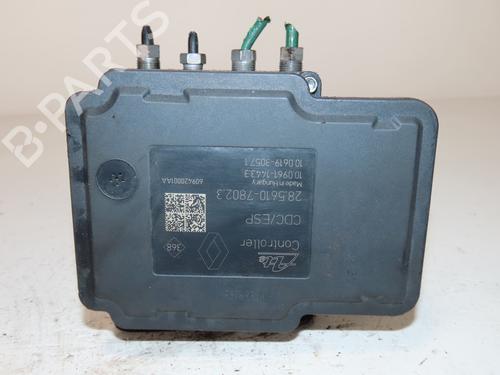 ABS pump RENAULT LAGUNA III (BT0/1) 1.5 dCi (BT00, BT0A, BT0T, BT1J) | BP27581069M43 - Image 3