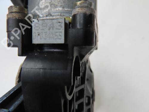 Front right window mechanism PEUGEOT 206 Hatchback (2A/C) 1.4 HDi eco 70 | BP19162495C23 