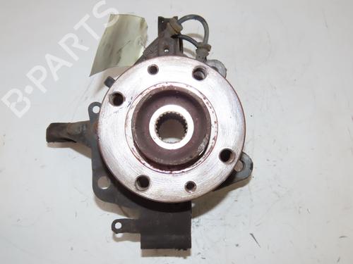 Right front steering knuckle RENAULT CLIO IV (BH_) 1.5 dCi 90 | BP29469230M26