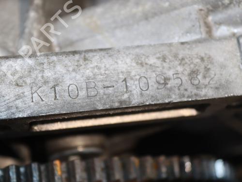 Used Engine OPEL AGILA B (H08) 1.0 (F68) (65 hp) 24486337