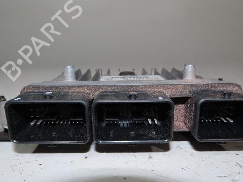 Engine control unit (ECU) PEUGEOT 307 CC (3B) 2.0 HDi 135 | BP23159405M57 