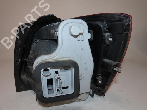 Used Left taillight VW POLO V (6R1, 6C1) 1.6 TDI (75 hp) 28685572