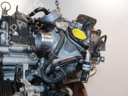 Used Engine Engine FORD FIESTA VII (HJ, HF) 1.0 EcoBoost Active (101 hp) 40204940 40204940