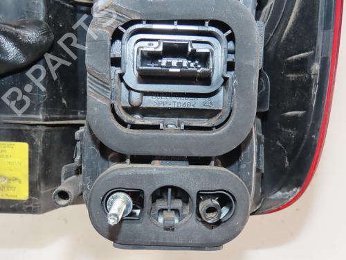 Left taillight DACIA DUSTER (HS_) 1.6 16V | BP35887394C34 - Image 2